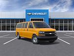New 2025 Chevrolet Express 3500 LS Passenger Van for sale #T252486 - photo 3