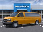 New 2025 Chevrolet Express 3500 LS Passenger Van for sale #T252486 - photo 1