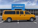 New 2025 Chevrolet Express 3500 LS Passenger Van for sale #T252486 - photo 5