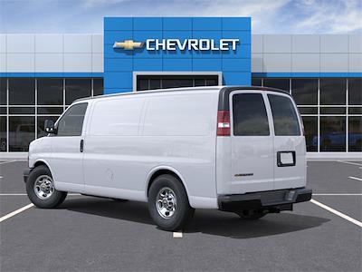 New 2025 Chevrolet Express 3500 Empty Cargo Van for sale #T252510 - photo 2