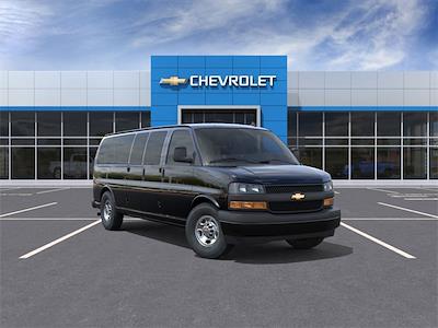 New 2025 Chevrolet Express 3500 LS Passenger Van for sale #T252512 - photo 1