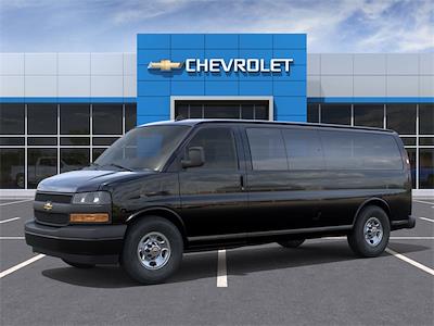 New 2025 Chevrolet Express 3500 LS Passenger Van for sale #T252512 - photo 2