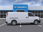 New 2025 Chevrolet Express 2500 Empty Cargo Van for sale #T252517 - photo 5