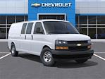 New 2025 Chevrolet Express 3500 Empty Cargo Van for sale #T252531 - photo 7