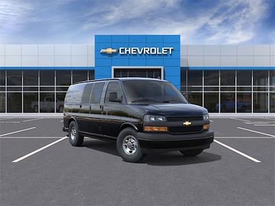 New 2025 Chevrolet Express 2500 Empty Cargo Van for sale #T252532 - photo 1