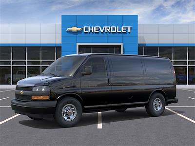 New 2025 Chevrolet Express 2500 Empty Cargo Van for sale #T252532 - photo 2