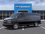New 2025 Chevrolet Express 2500 Empty Cargo Van for sale #T252532 - photo 2