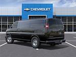 New 2025 Chevrolet Express 2500 Empty Cargo Van for sale #T252532 - photo 3