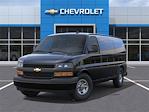 New 2025 Chevrolet Express 2500 Empty Cargo Van for sale #T252532 - photo 6
