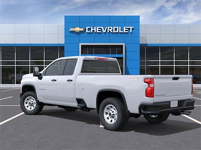 New 2025 Chevrolet Silverado 3500 Work Truck Double Cab for sale #T252534 - photo 2