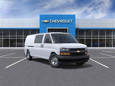 New 2025 Chevrolet Express 3500 Empty Cargo Van for sale #T252540 - photo 1