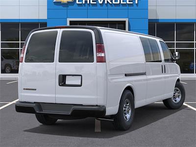 New 2025 Chevrolet Express 3500 Empty Cargo Van for sale #T252540 - photo 2