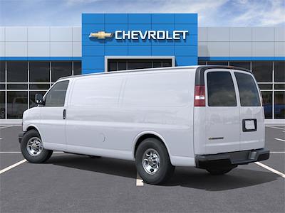 2025 Chevrolet Express 3500 RWD Empty Cargo Van for sale #T252541 - photo 2