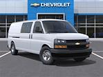 New 2025 Chevrolet Express 3500 Empty Cargo Van for sale #T252541 - photo 7