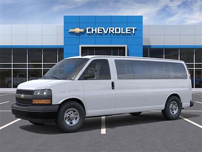 New 2025 Chevrolet Express 3500 LS Passenger Van for sale #T252549 - photo 2