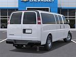 New 2025 Chevrolet Express 3500 LS Passenger Van for sale #T252549 - photo 4