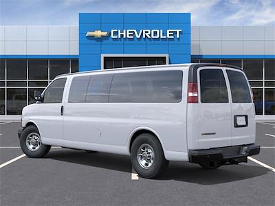 New 2025 Chevrolet Express 3500 LS Passenger Van for sale #T252550 - photo 2