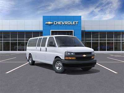 New 2025 Chevrolet Express 3500 LS Passenger Van for sale #T252551 - photo 1