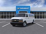 New 2025 Chevrolet Express 3500 LS Passenger Van for sale #T252551 - photo 8