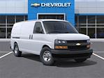 New 2025 Chevrolet Express 2500 Empty Cargo Van for sale #T252555 - photo 7
