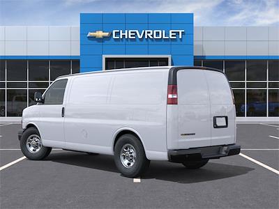 New 2025 Chevrolet Express 2500 Empty Cargo Van for sale #T252557 - photo 2