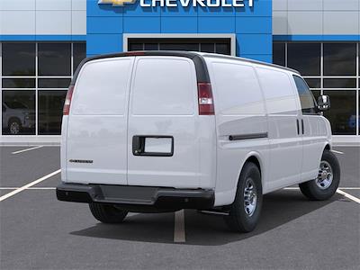 New 2025 Chevrolet Express 2500 Empty Cargo Van for sale #T252564 - photo 2
