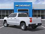 New 2025 Chevrolet Silverado 1500 Work Truck Double Cab for sale #T252571 - photo 3