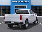 New 2025 Chevrolet Silverado 1500 Work Truck Double Cab for sale #T252571 - photo 4