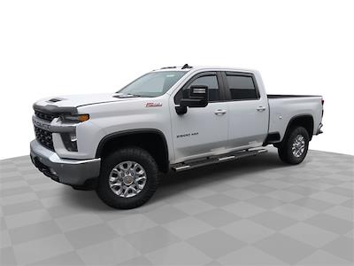 Used 2021 Chevrolet Silverado 2500 - photo 1