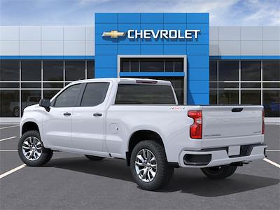 2026 Chevrolet Silverado 1500 Crew Cab 4x4 Pickup for sale #T260189 - photo 2