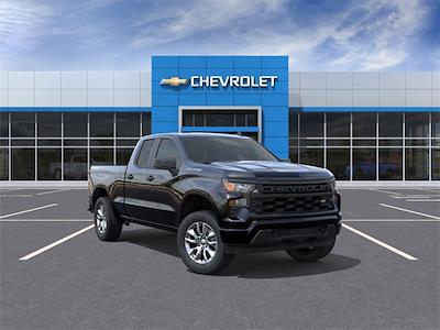 2026 Chevrolet Silverado 1500 Double Cab 4x4 Pickup for sale #T260212 - photo 1