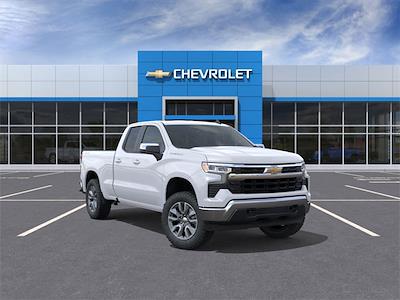 2026 Chevrolet Silverado 1500 Double Cab 4x4 Pickup for sale #T260217 - photo 1
