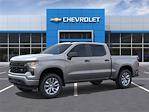 2026 Chevrolet Silverado 1500 Crew Cab 4x4 Pickup for sale #T260254 - photo 3