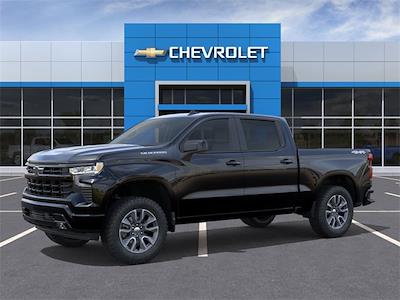 2026 Chevrolet Silverado 1500 Crew Cab 4x4 Pickup for sale #T260278 - photo 2