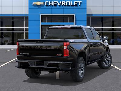 New 2026 Chevrolet Silverado 1500 RST Crew Cab 4x4 Pickup for sale #T260278 - photo 2