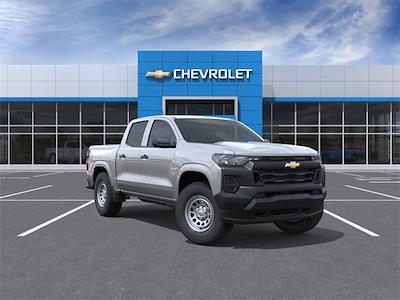 New 2026 Chevrolet Colorado Work Truck Crew Cab 4WD Pickup for sale #T260289 - photo 1