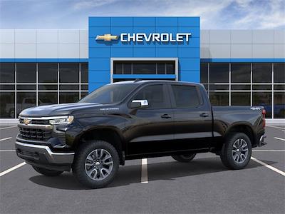 New 2026 Chevrolet Silverado 1500 LT Crew Cab 4x4 Pickup for sale #T260397 - photo 2