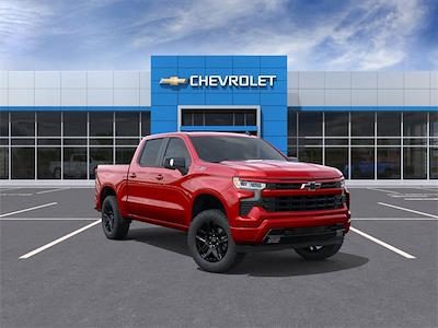 2026 Chevrolet Silverado 1500 Crew Cab 4x4 Pickup for sale #T260413 - photo 1