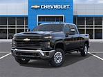 New 2026 Chevrolet Silverado 2500 Work Truck Crew Cab 4x4 Pickup for sale #T260414 - photo 6