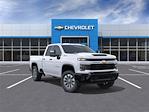 New 2026 Chevrolet Silverado 2500 Custom Double Cab 4x4 Pickup for sale #T260431 - photo 1