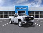 New 2026 Chevrolet Silverado 2500 Work Truck Regular Cab 4x4 Pickup for sale #T260455 - photo 1