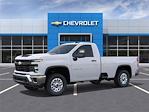 New 2026 Chevrolet Silverado 2500 Work Truck Regular Cab 4x4 Pickup for sale #T260455 - photo 2