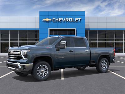 New 2026 Chevrolet Silverado 2500 LTZ Crew Cab 4x4 Pickup for sale #T260496 - photo 2