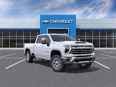 New 2026 Chevrolet Silverado 2500 LTZ Crew Cab 4WD Pickup for sale #T260497 - photo 1