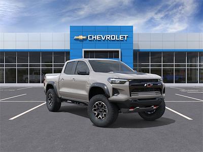 New 2026 Chevrolet Colorado ZR2 Crew Cab 4WD Pickup for sale #T260500 - photo 1