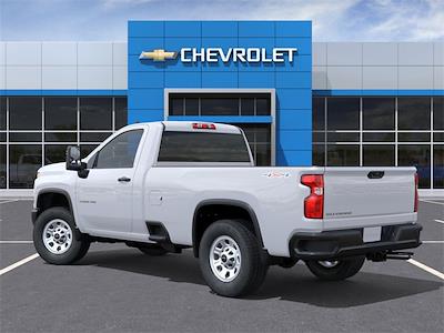 New 2026 Chevrolet Silverado 2500 Work Truck Regular Cab 4WD Pickup for sale #T260530 - photo 2
