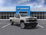 New 2026 Chevrolet Silverado 2500 Custom Crew Cab 4WD Pickup for sale #T260546 - photo 1