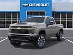 New 2026 Chevrolet Silverado 2500 Custom Crew Cab 4WD Pickup for sale #T260546 - photo 6