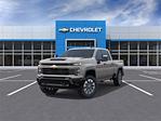 New 2026 Chevrolet Silverado 2500 Custom Crew Cab 4WD Pickup for sale #T260546 - photo 8