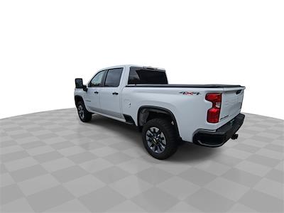 2023 Chevrolet Silverado 2500 Crew Cab 4WD Pickup for sale #T260569A - photo 2